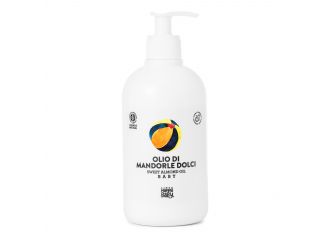 Mammababy olio mandorle dolci baby cosmos natural 500 ml