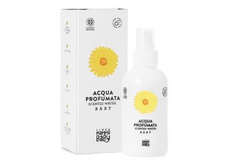 Mammababy acqua profumata baby cosmos natural 150 ml