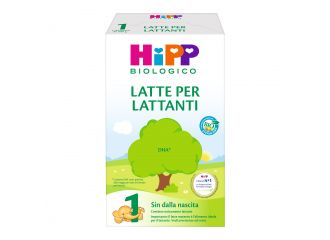 Hipp bio 1 latte lattanti 600 g