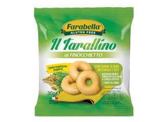 Farabella il tarallino finocchietto 30 g