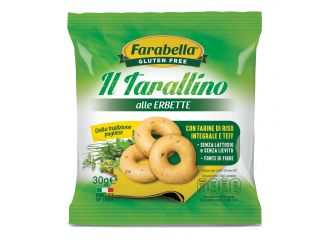 Farabella il tarallino erbette 30 g