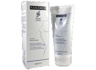 Nanodren crema 200 ml