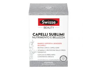 Swisse capelli sublimi 30 capsule