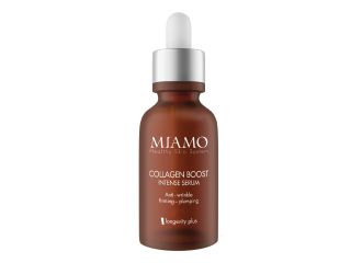 Miamo longevity plus collagen boost serum 30 ml