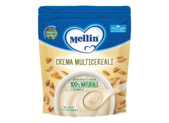 Mellin crema multicereali 200 g