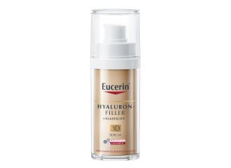 Eucerin hyaluron-filler + elasticity 3d serum 30 ml