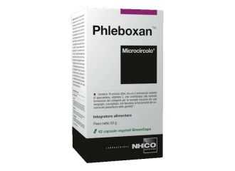 Nhco phleboxan 42 capsule