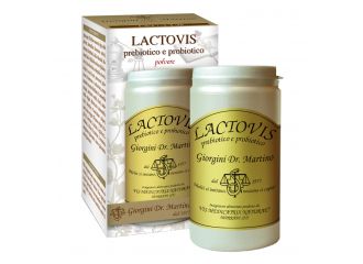 Lactovis prebiotico probiotico 100 g