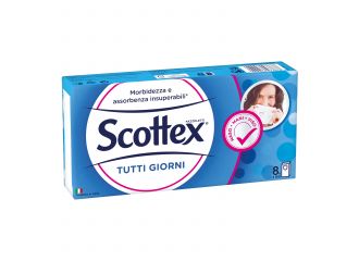 Scottex tutti giorni 8 pezzi