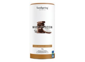 Whey protein cioccolato&cocco 750 g