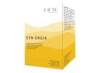 Syn-ergia 30 capsule + 30 compresse