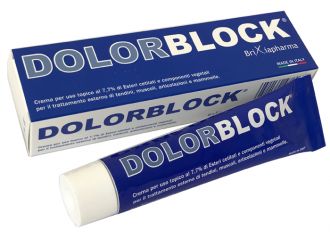 Dolorblock crema 50 ml