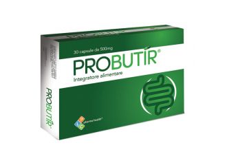 Probutir 30 capsule gastroresistenti