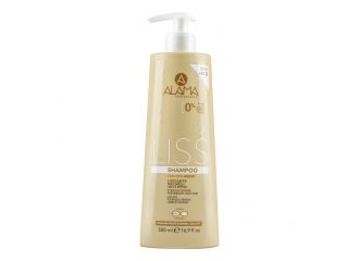 Alama shampoo lisciante per capelli lisci e setosi 500 ml