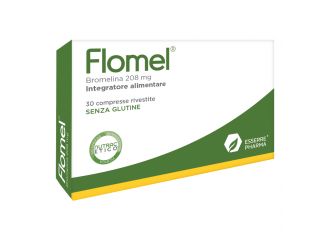 Flomel 30 compresse