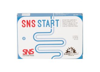 Sns start 8 capsule