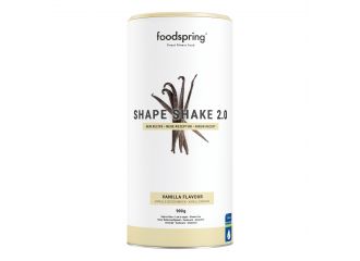 Shape shake 2,0 vaniglia 900 g