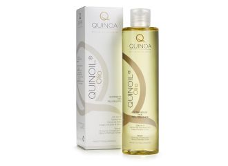 Quinoa quinoil olio detergente per pelli delicate 200 ml