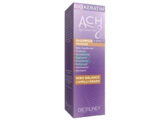 Biokeratin ach8 shampoo sebo equilibrio 200 ml