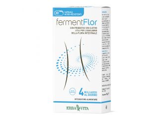 Fermentflor 20 capsule