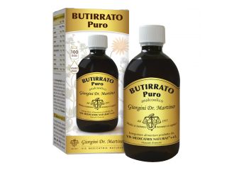 Butirrato puro liquido analcolico 500 ml