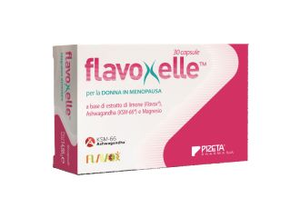 Flavoxelle 30 capsule