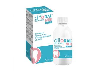 Diforal med collutorio 200 ml