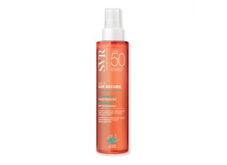 Sun secure huile seche spf50+ nuova formula 200 ml