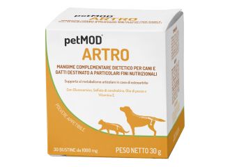 Petmod artro 30 bustine