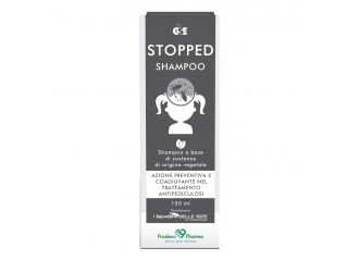 Gse stopped shampoo 150 ml