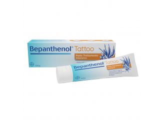 Bepanthenol tattoo pasta trattamento intensivo 100 g