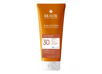 Rilastil sun system photo protection terapy latte vellutante spf 30 200 ml