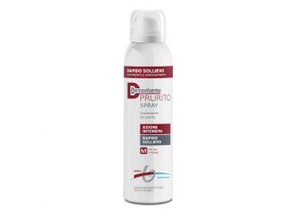 Dermovitamina prurito spray bomboletta 100 ml