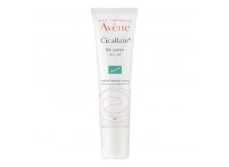 Eau thermale avene cicalfate+ gel cicatrice 30 ml