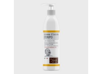 Fiocchi di riso crema fluida idratante 400 ml