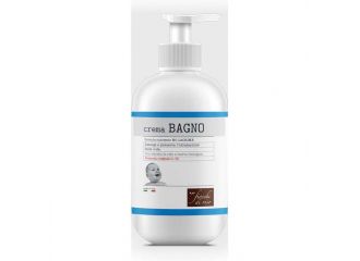 Fiocchi di riso crema bagno idratante 400 ml