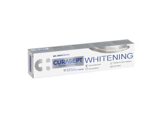 Curasept whitening dentifricio 75 ml