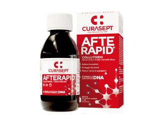 Curasept collutorio afte rapid dna 125 ml