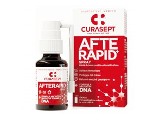 Curasept spray afte rapid dna 15 ml