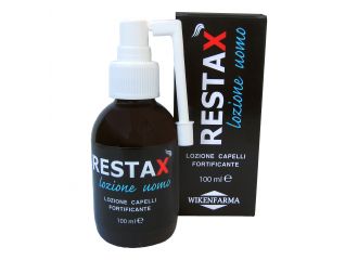 Restax lozione uomo 100 ml