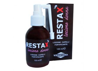 Restax lozione donna 100 ml