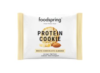 Protein cookie cioccolato bianco e mandorla 50 g