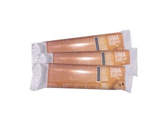 Dimabar barretta al maltitolo gusto cookies 40 g