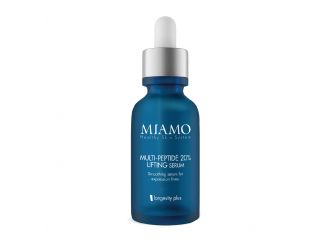 Miamo longevity plus multi-peptide 20% lifting serum 30 ml