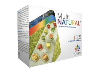 Multinatural 30 bustine