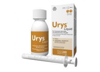 Urys liquid flacone 60 ml