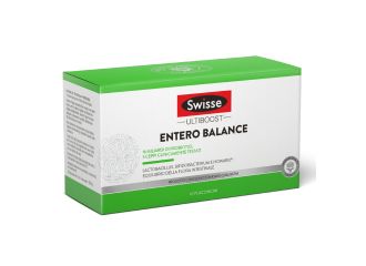 Swisse entero balance liquido 10 flaconcini