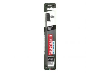 Taumarin spazzolino professional black con antibatterico