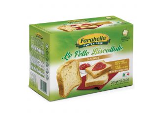 Farabella fette biscottate classiche 200 g