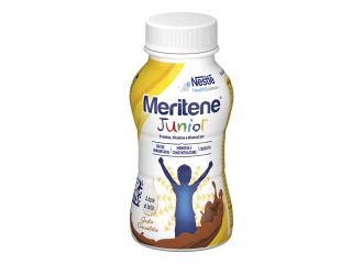 Meritene junior cioccolato 200 ml